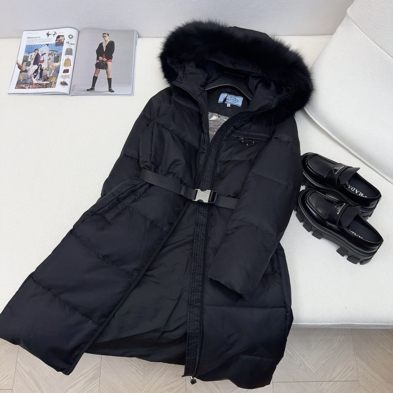 Prada Down Coat